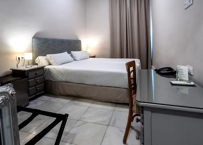 Hotel Simon Siviglia