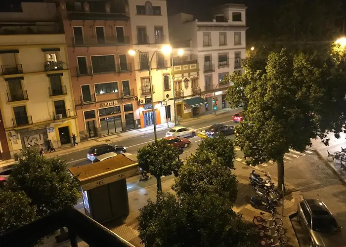 Hostal Puerta Carmona Siviglia